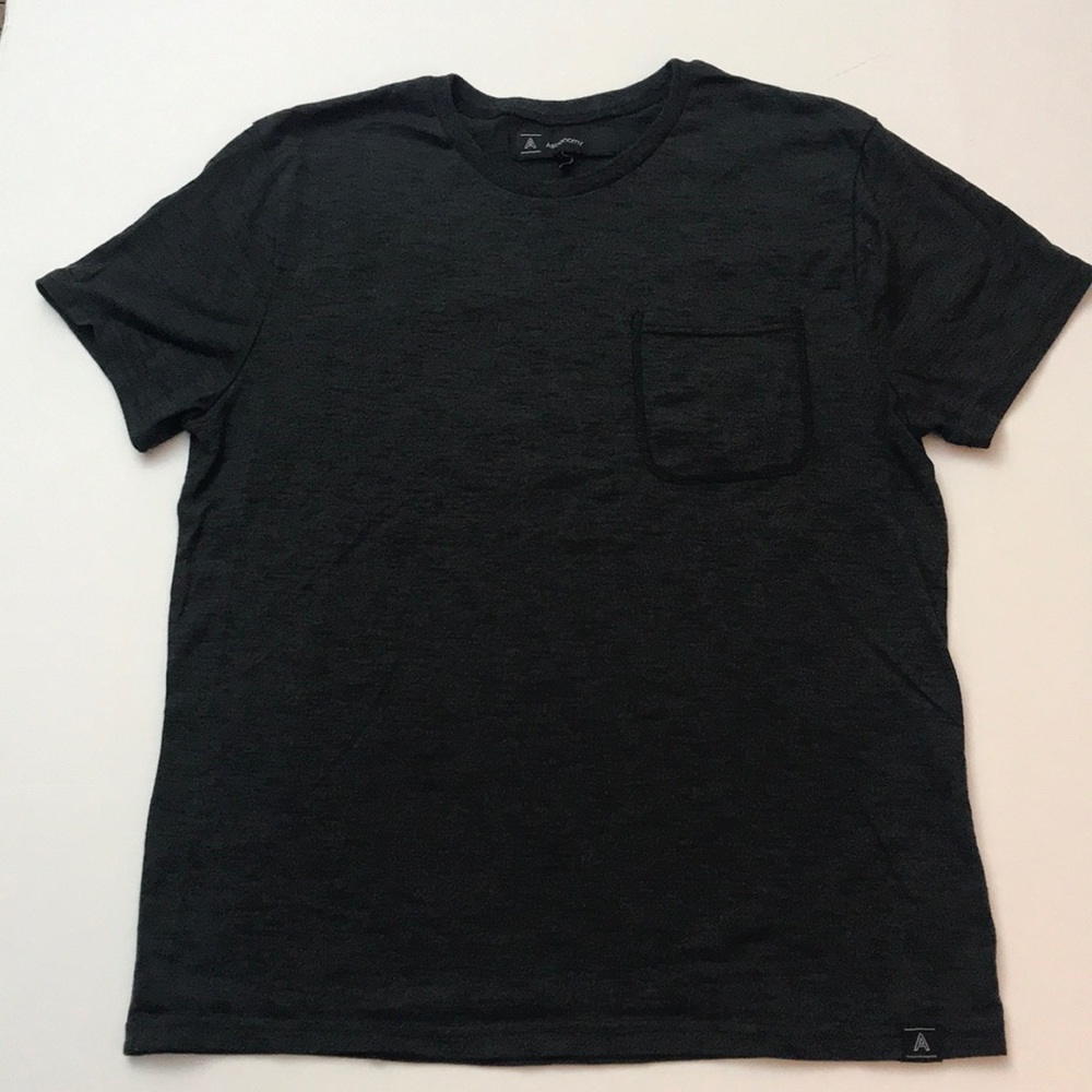 Astronomy Dark Grey L T-Shirt